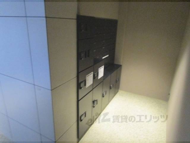 宅配ボックス