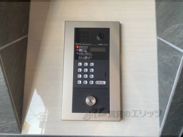 オートロック