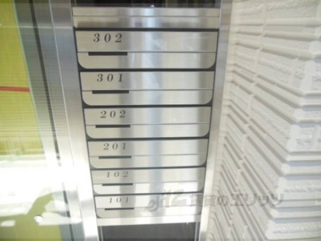 集合ポスト
