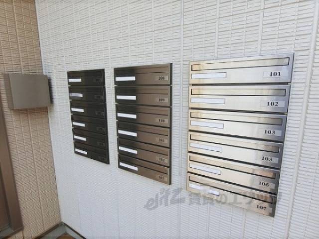 集合ポスト