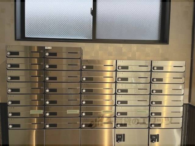 集合ポスト