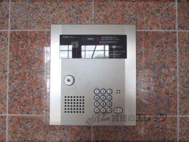 オートロック