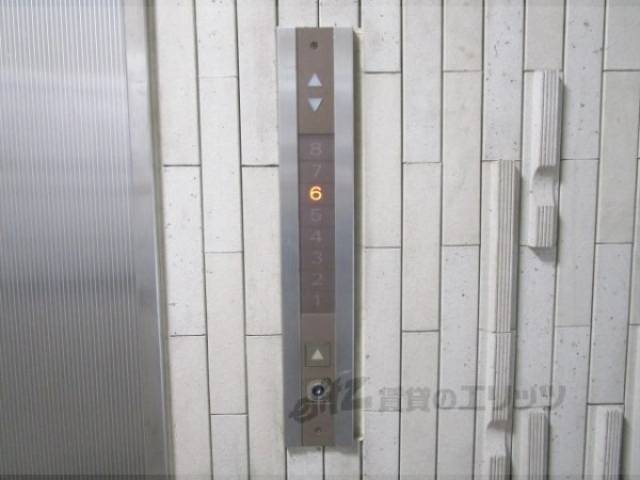 エレベーター　設備