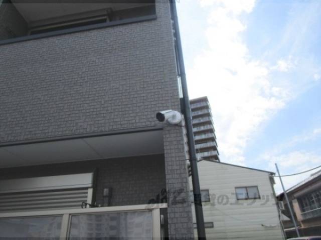 防犯カメラ