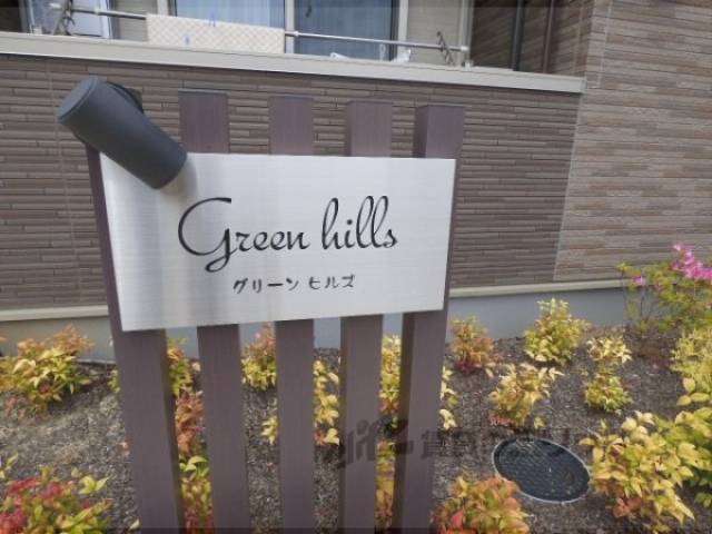 ネームプレート