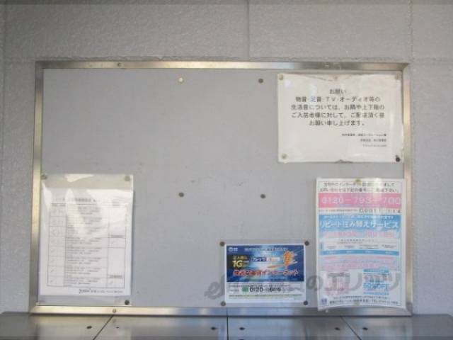掲示板