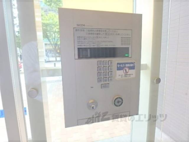 オートロック