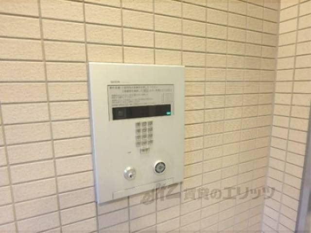 オートロック
