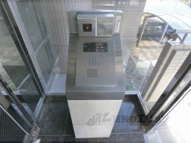 オートロック
