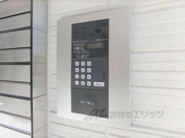 オートロック