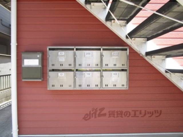 集合ポスト