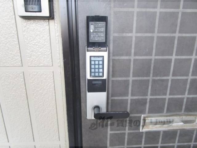 オートロック