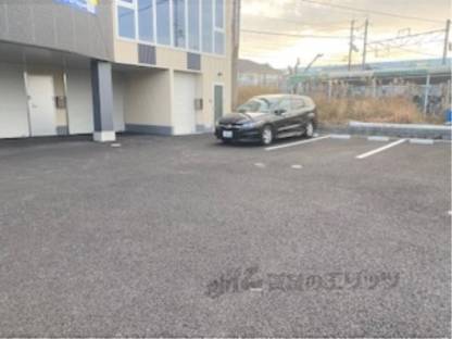 駐車場　来客駐車スペース