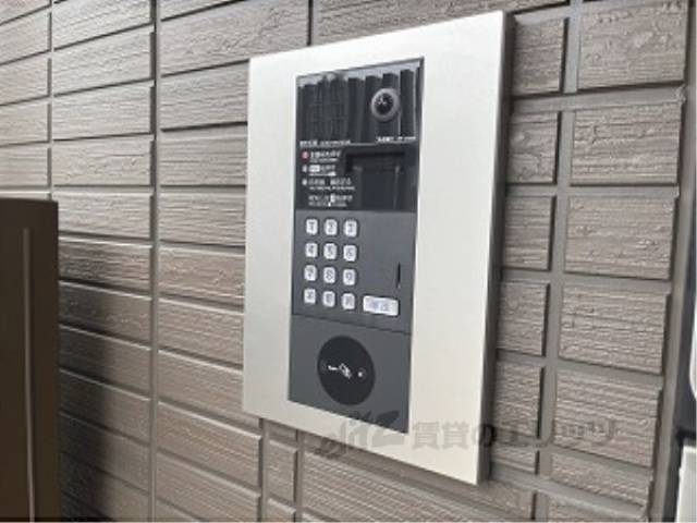 オートロック