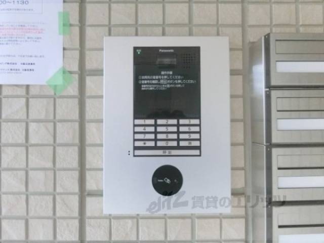 オートロック