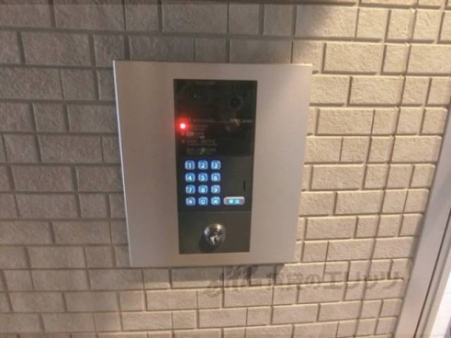 オートロック