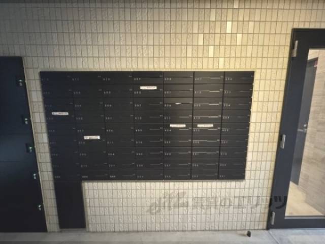 集合ポスト