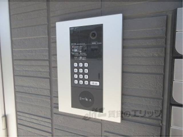 オートロック