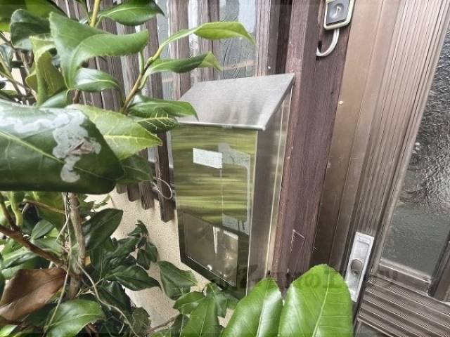 ポスト