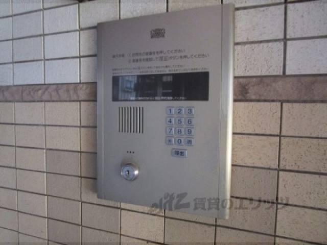 オートロック