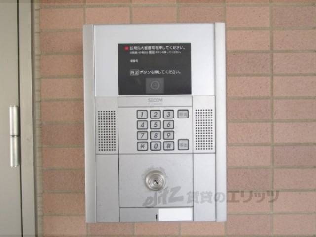 オートロック