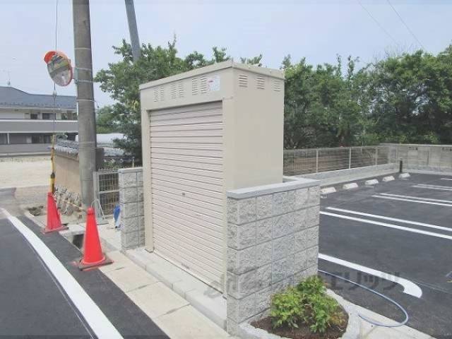 ガス供給設備