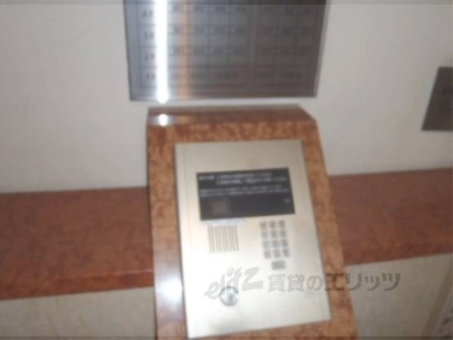 オートロック