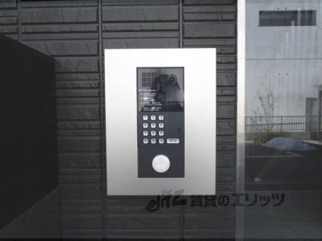 オートロック