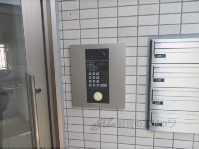 オートロック