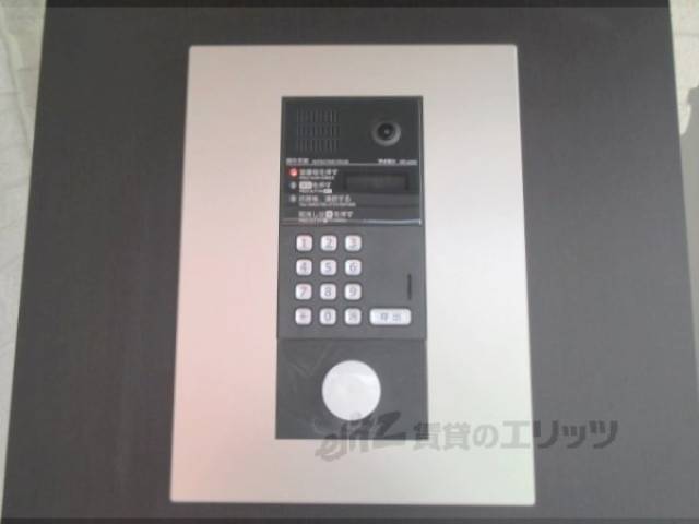 オートロック