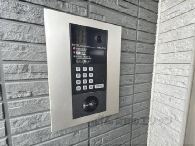 オートロック