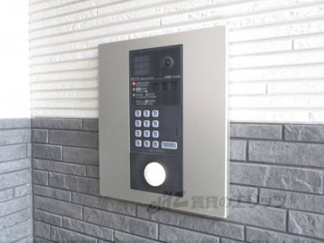 オートロック