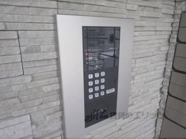 オートロック