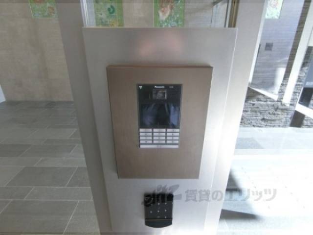 オートロック