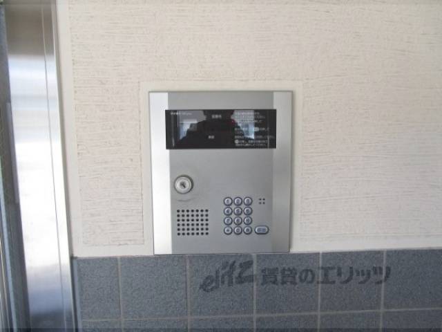 オートロック