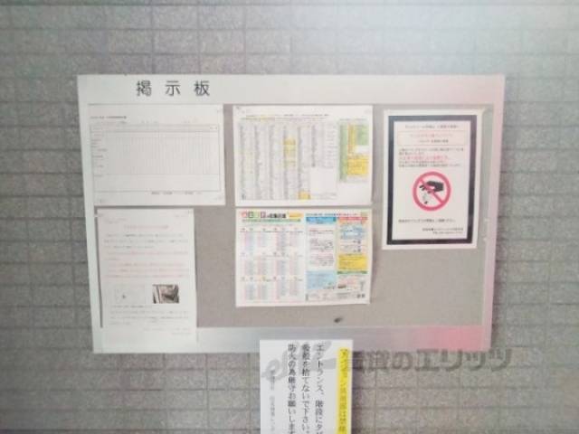 掲示板
