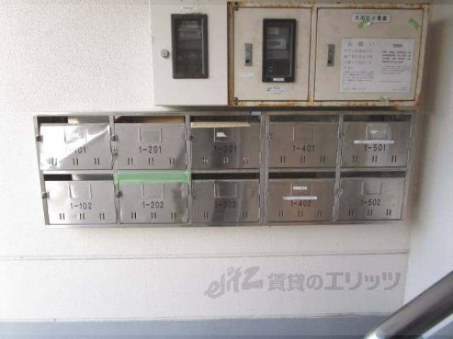 集合ポスト