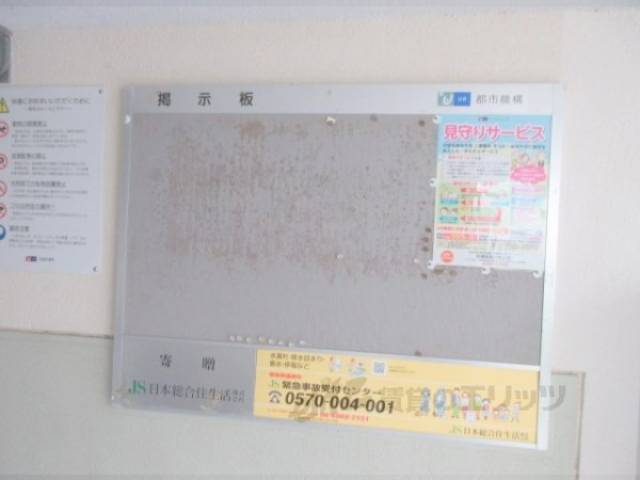 掲示板