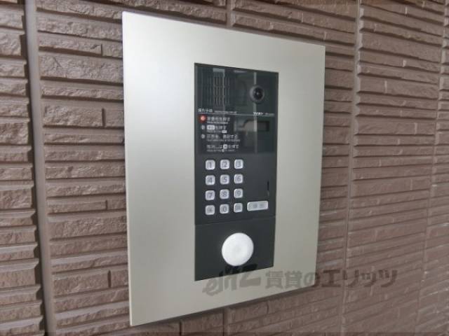 オートロック