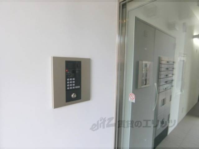 オートロック