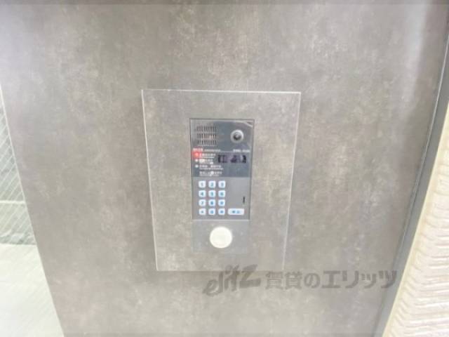 オートロック