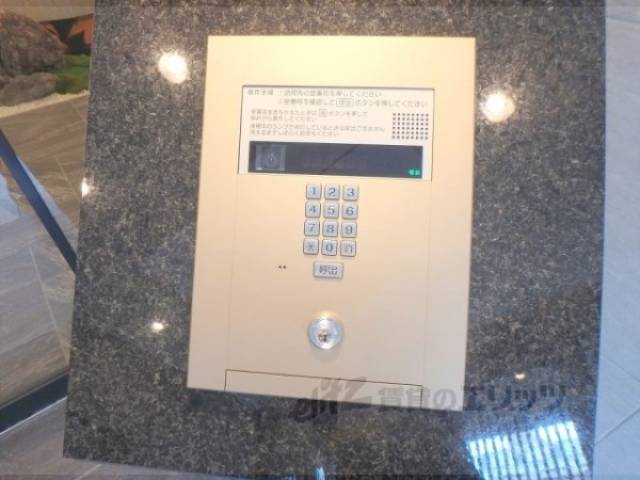 オートロック
