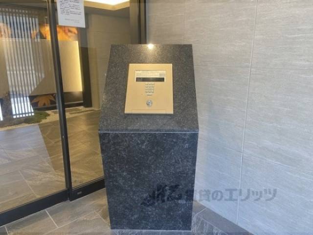 オートロック