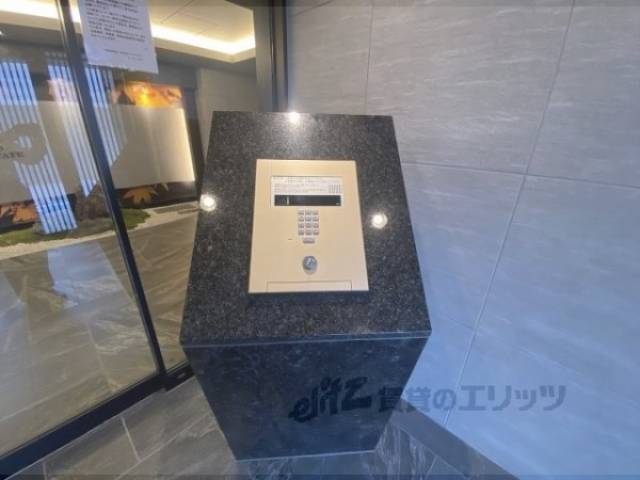 オートロック