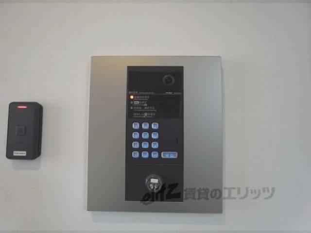 オートロック
