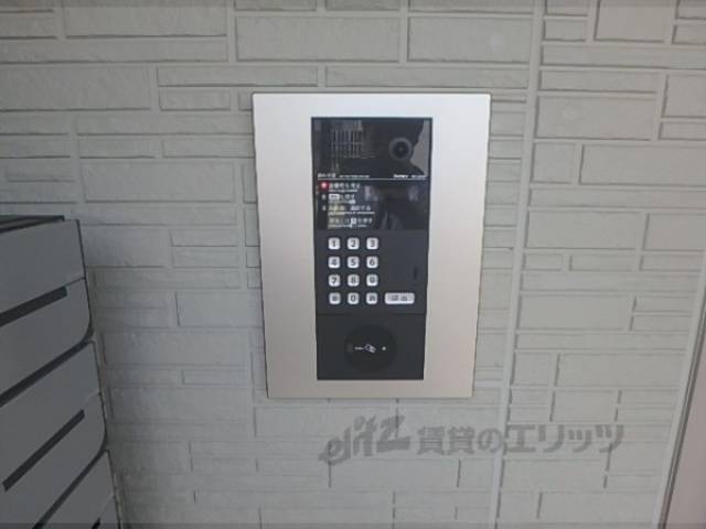 オートロック