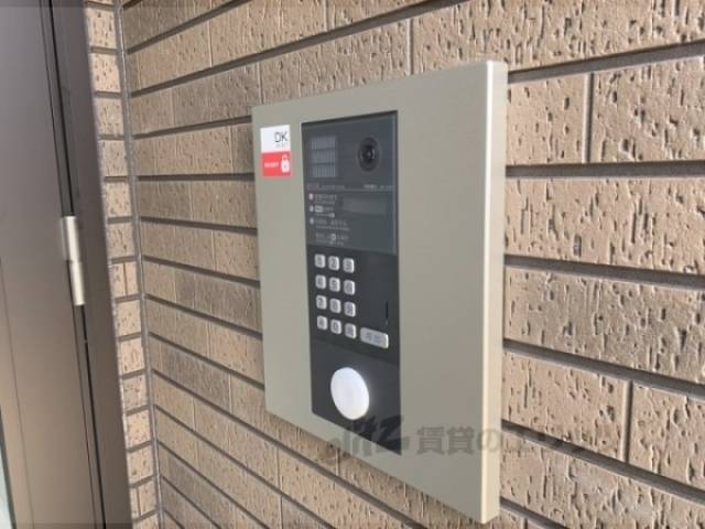 オートロック