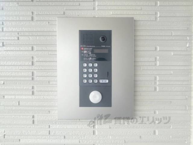 オートロック