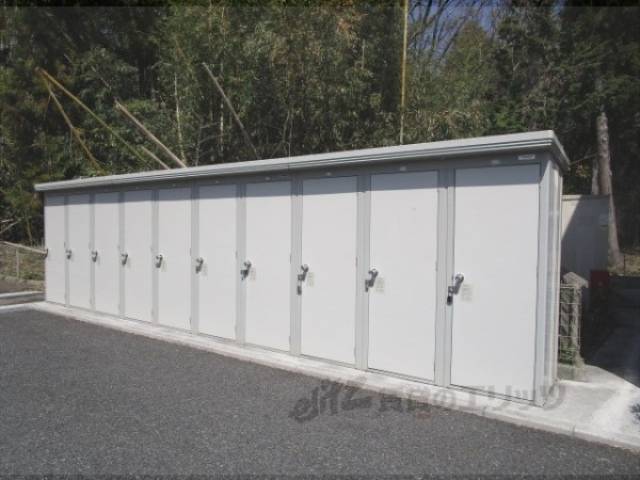 物置(ストッカー)