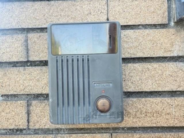 インターホン